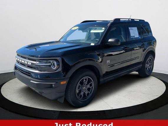 FORD BRONCO SPORT 2023 3FMCR9B69PRD42559 image